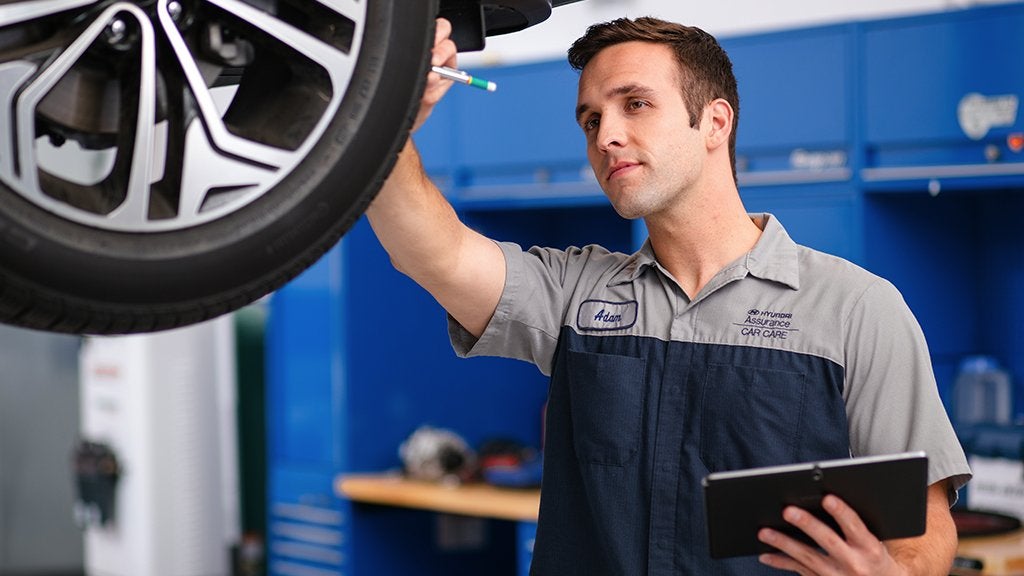 Hyundai Complimentary Maintenance | Jim Click Hyundai Eastside in Tucson AZ