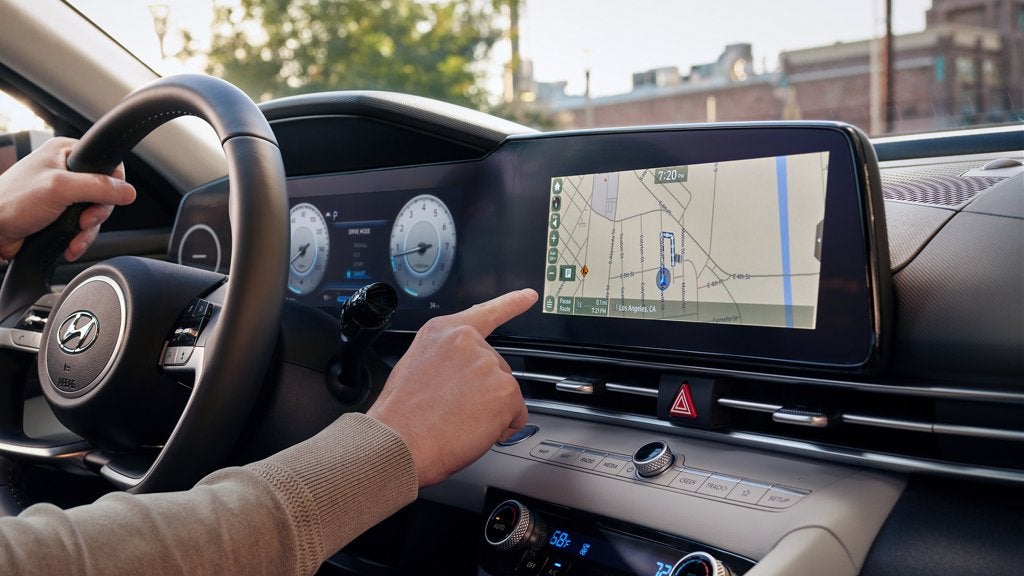 Complimentary map updates | Jim Click Hyundai Eastside in Tucson AZ