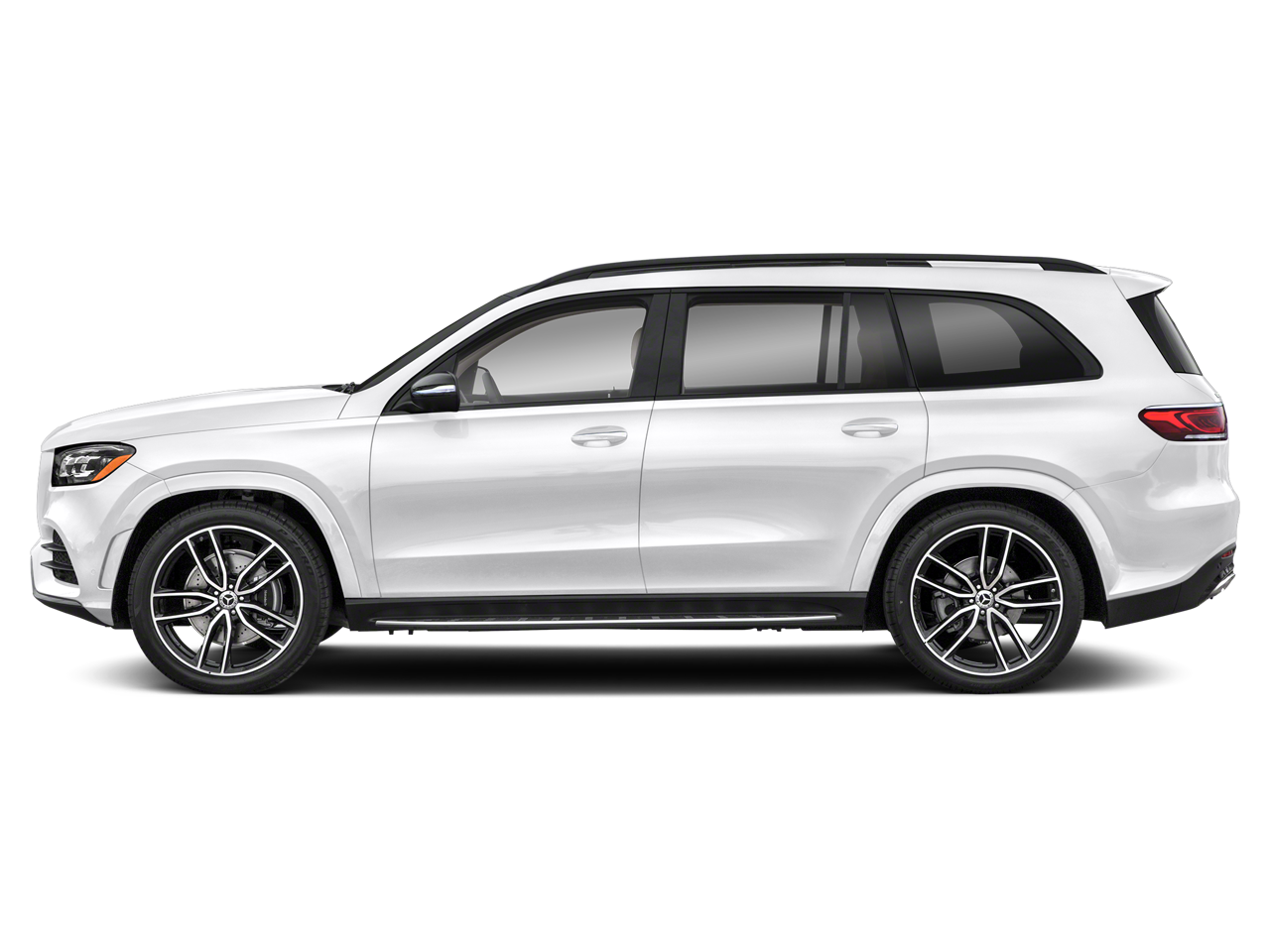 2020 Mercedes-Benz GLS GLS 580