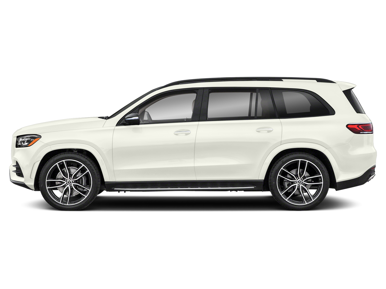 2020 Mercedes-Benz GLS GLS 580