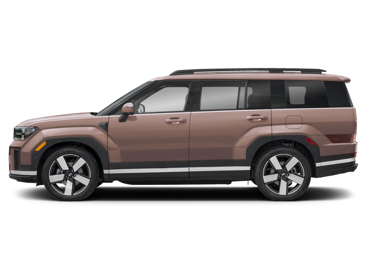 2025 Hyundai SANTA FE HYBRID Limited