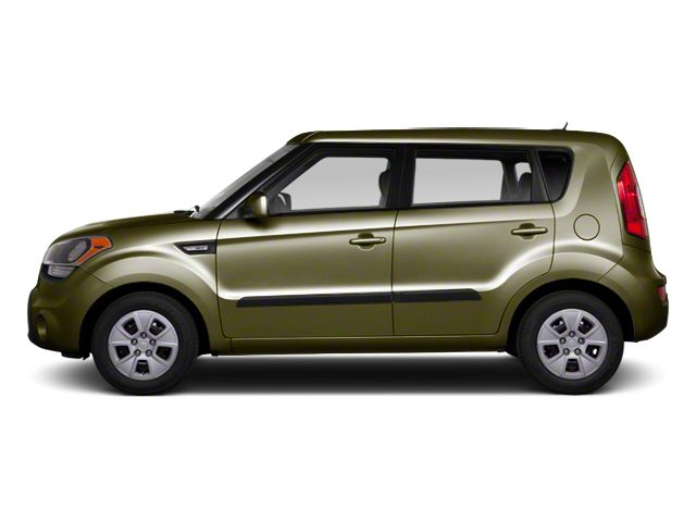 2012 Kia Soul +