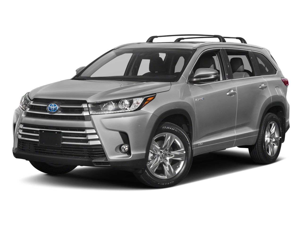 2018 Toyota Highlander HYBRID LIMITED PL