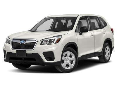 2020 Subaru Forester 4DR SUV 2.5I