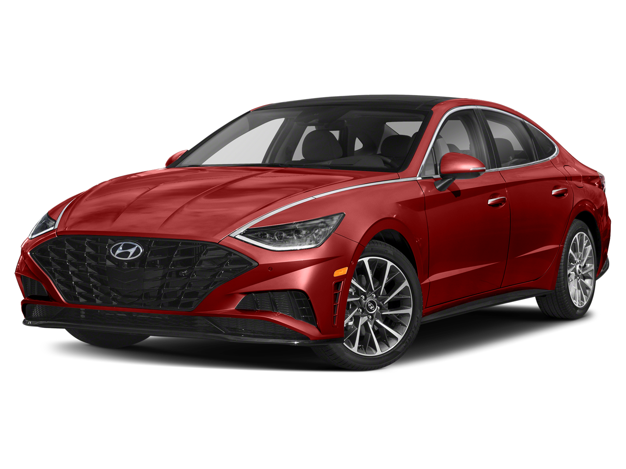 2021 Hyundai Sonata Limited - Photo 17