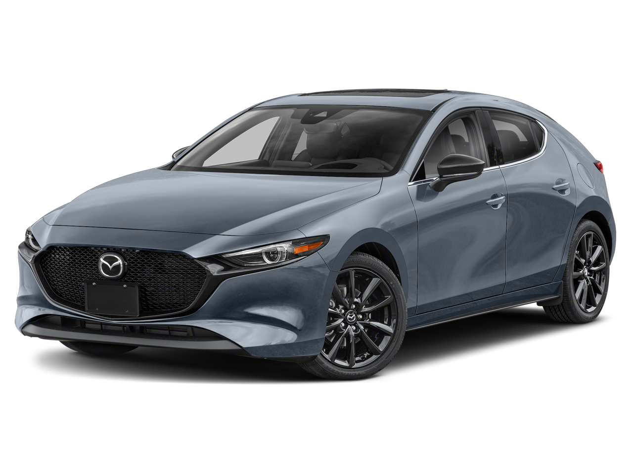2022 Mazda Mazda3 Hatchback 2.5 Turbo