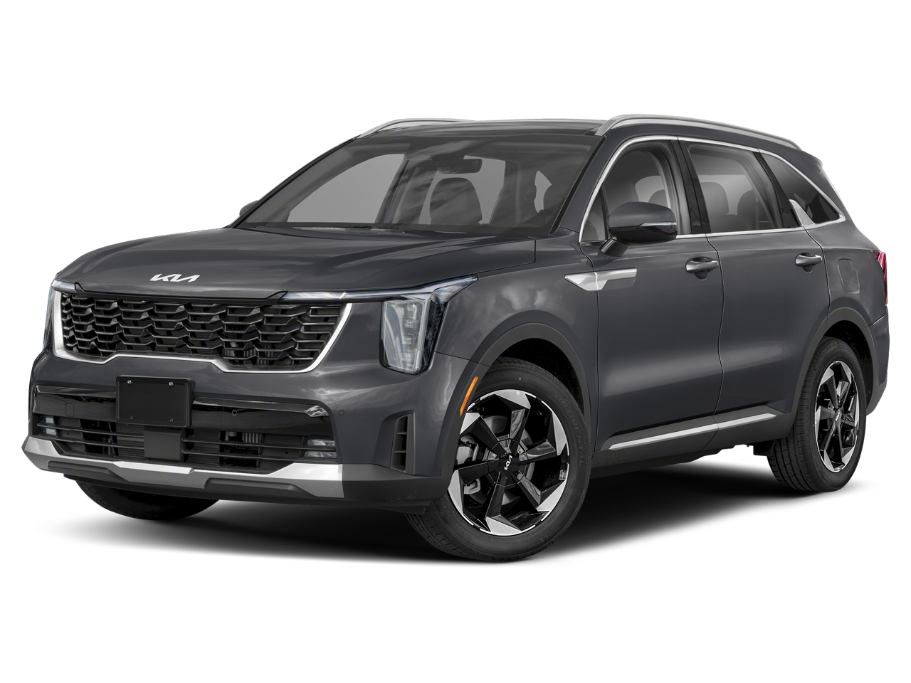 2025 Kia Sorento Hybrid EX