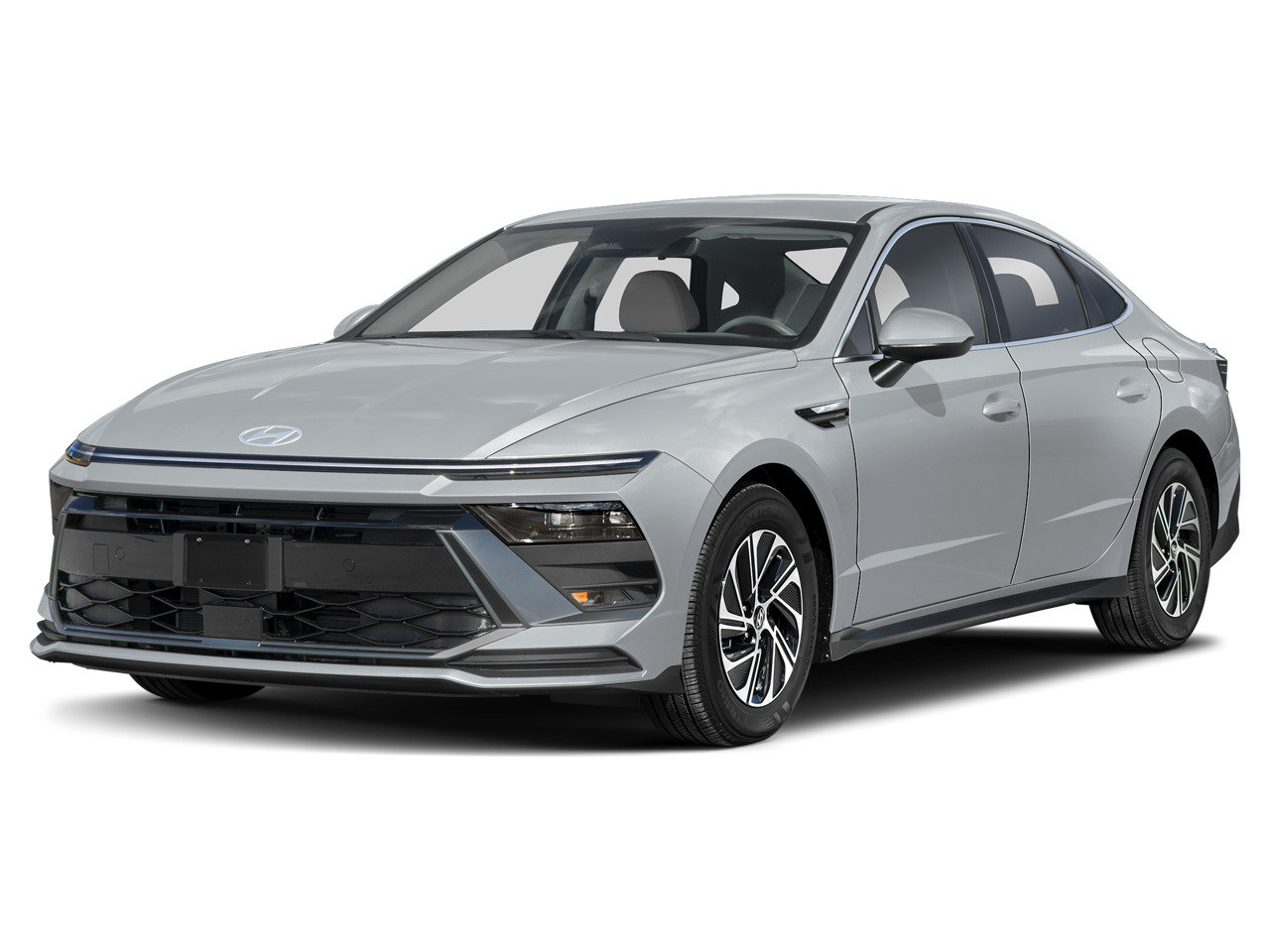 2026 Hyundai Sonata Blue's photo