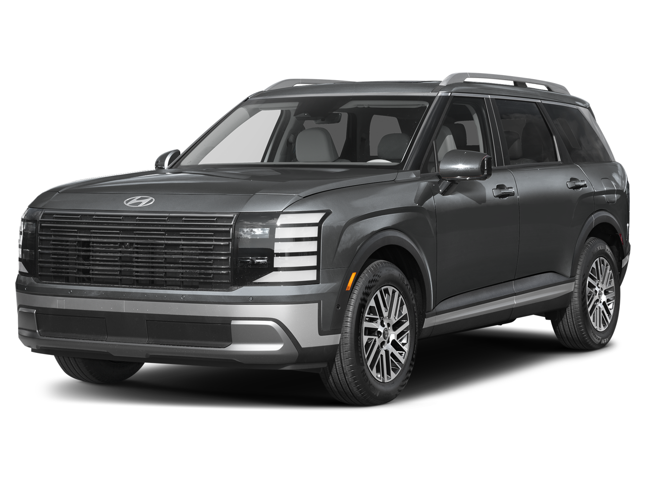 2026 Hyundai PALISADE SEL Premium 7P