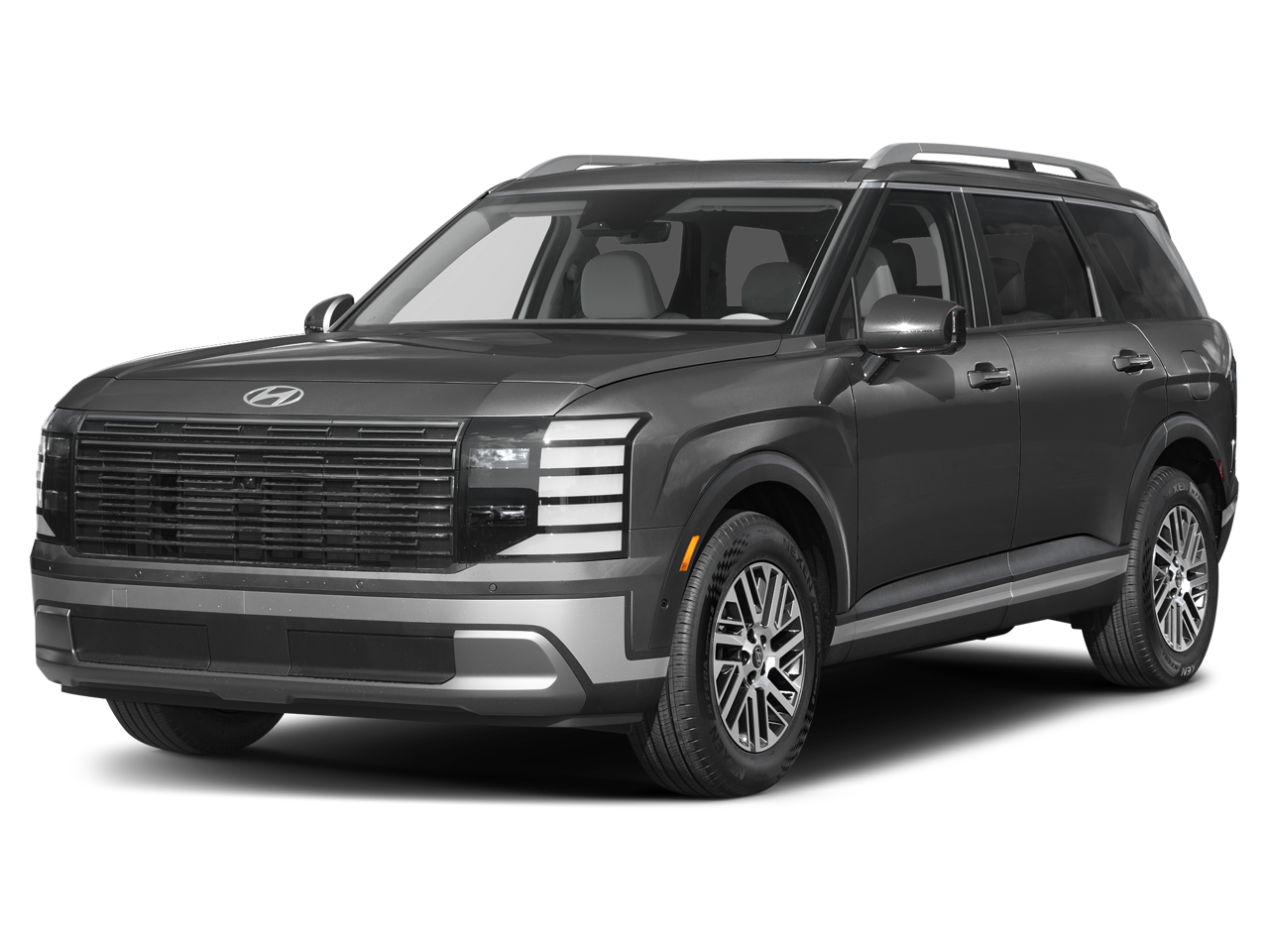 2026 Hyundai Palisade SEL Premium 7 Passenger FWD's photo