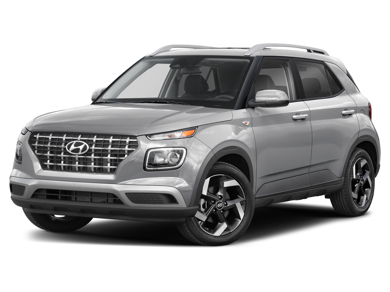 2026 Hyundai Venue SEL w/ 2-Tone Roof IVT's photo