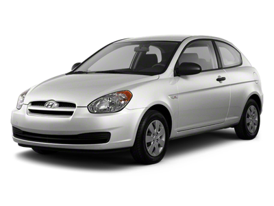 2011 Hyundai ACCENT GS
