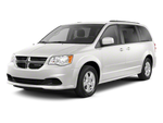 2012 Dodge Grand Caravan Crew