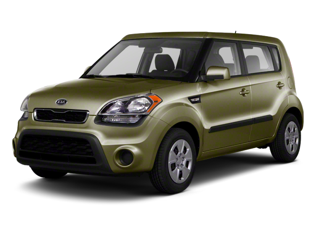 2012 Kia Soul +