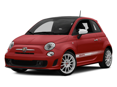 2013 FIAT 500 Abarth