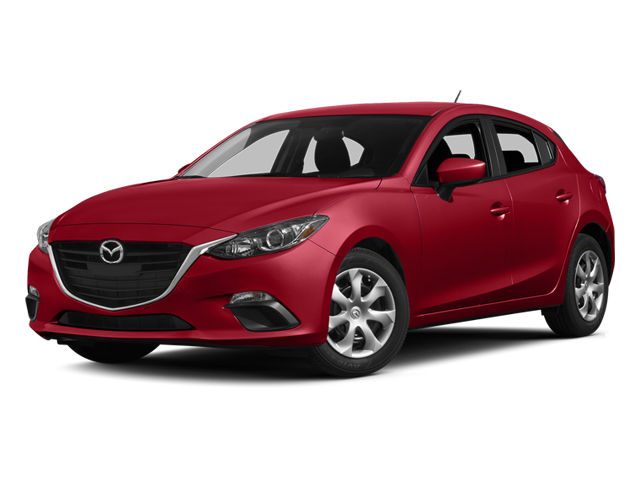 2014 Mazda Mazda3 i Sport