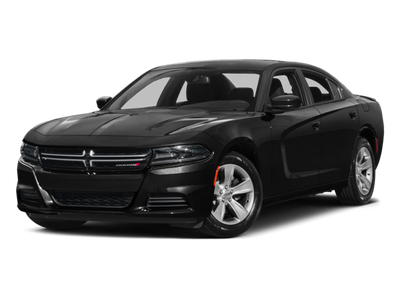 2017 Dodge Charger SE