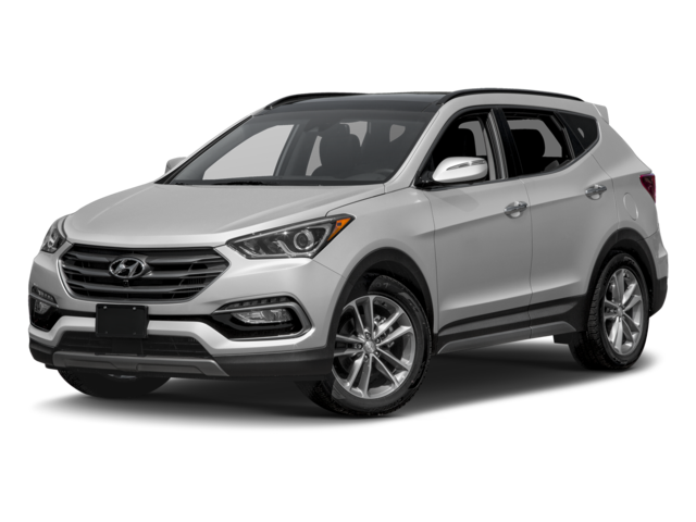 2017 Hyundai SANTA FE SPORT 2.0T Ultimate