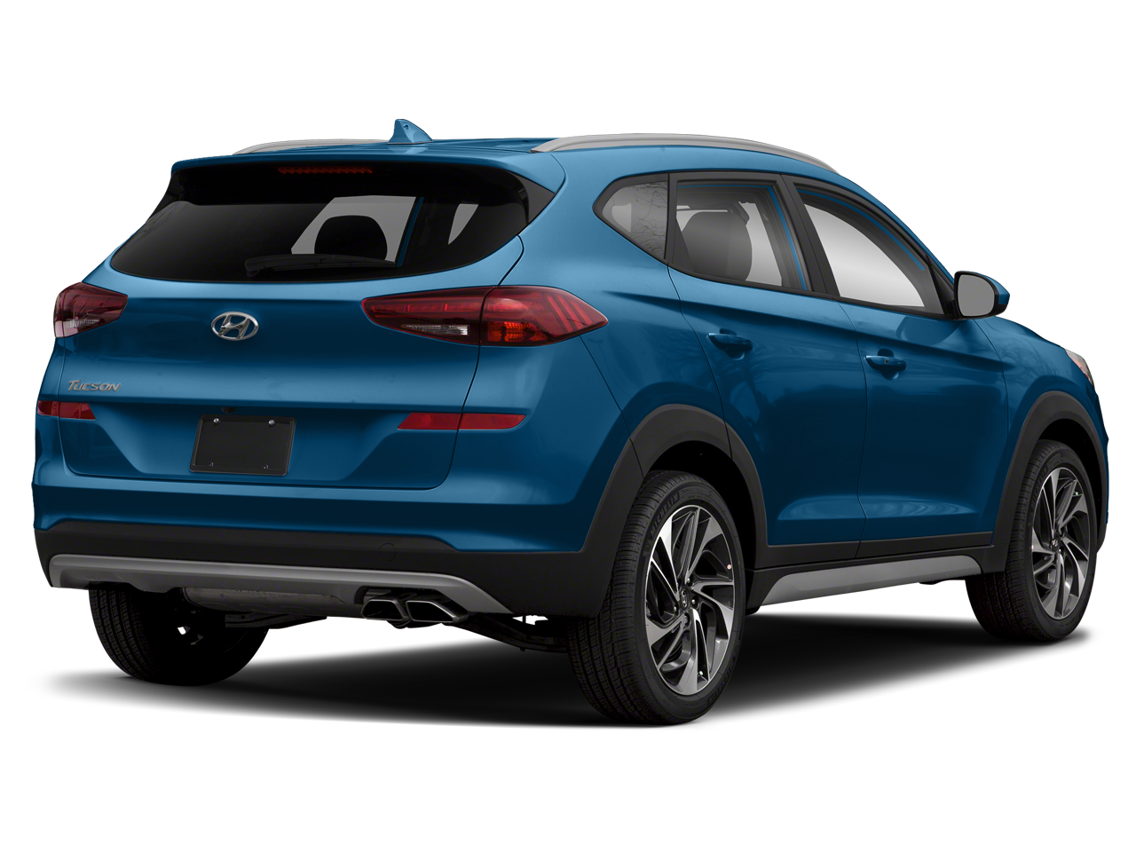 2019 Hyundai TUCSON Sport