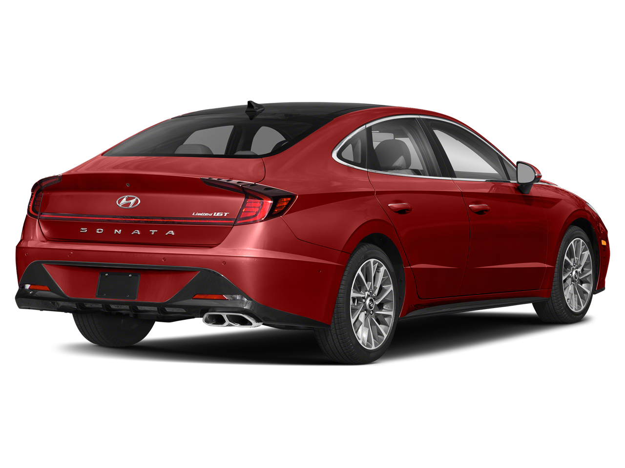 2021 Hyundai Sonata Limited - Photo 18