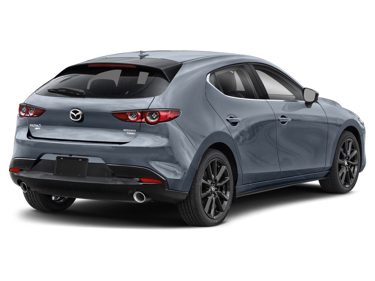 2022 Mazda Mazda3 Hatchback 2.5 Turbo