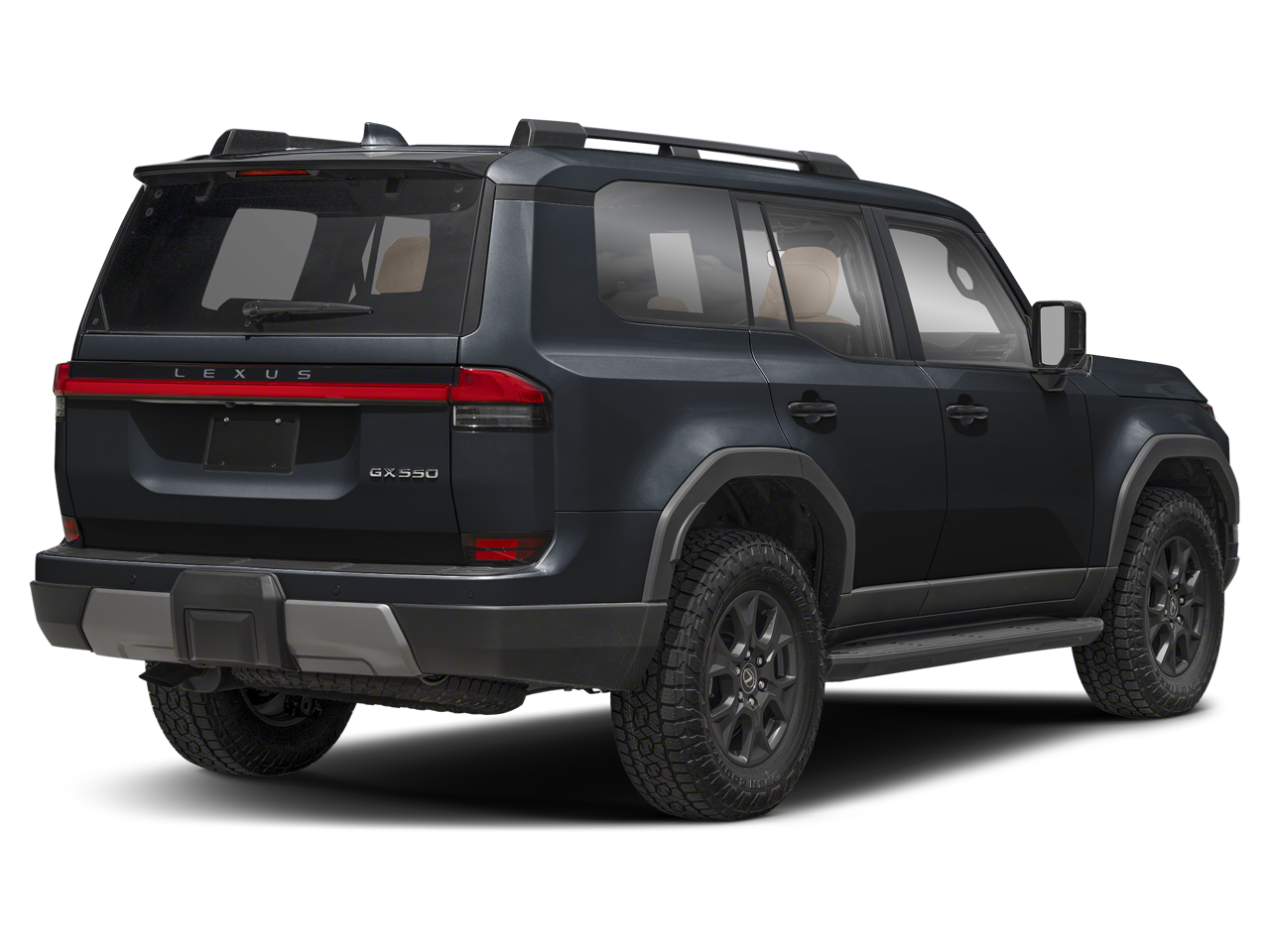 2024 Lexus GX GX 550 Overtrail+