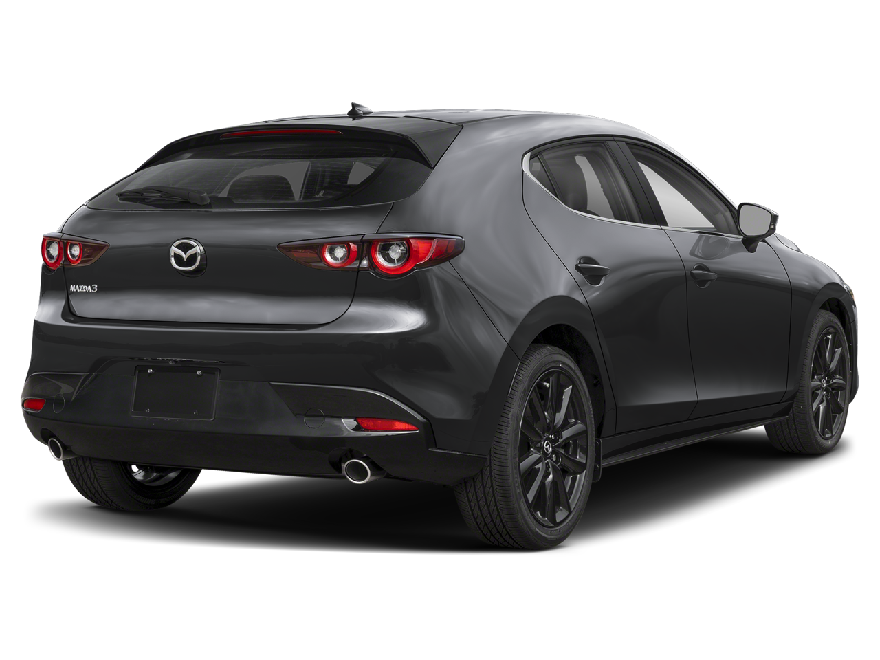 2024 Mazda Mazda3 Hatchback 2.5 S Premium