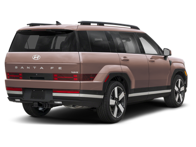 2025 Hyundai SANTA FE HYBRID Limited