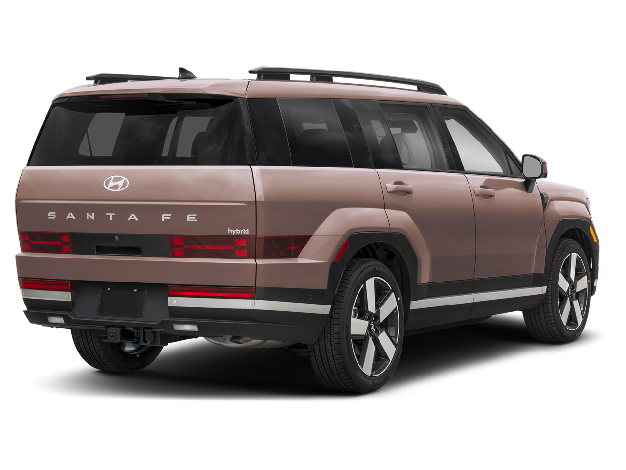 2025 Hyundai SANTA FE HYBRID Limited