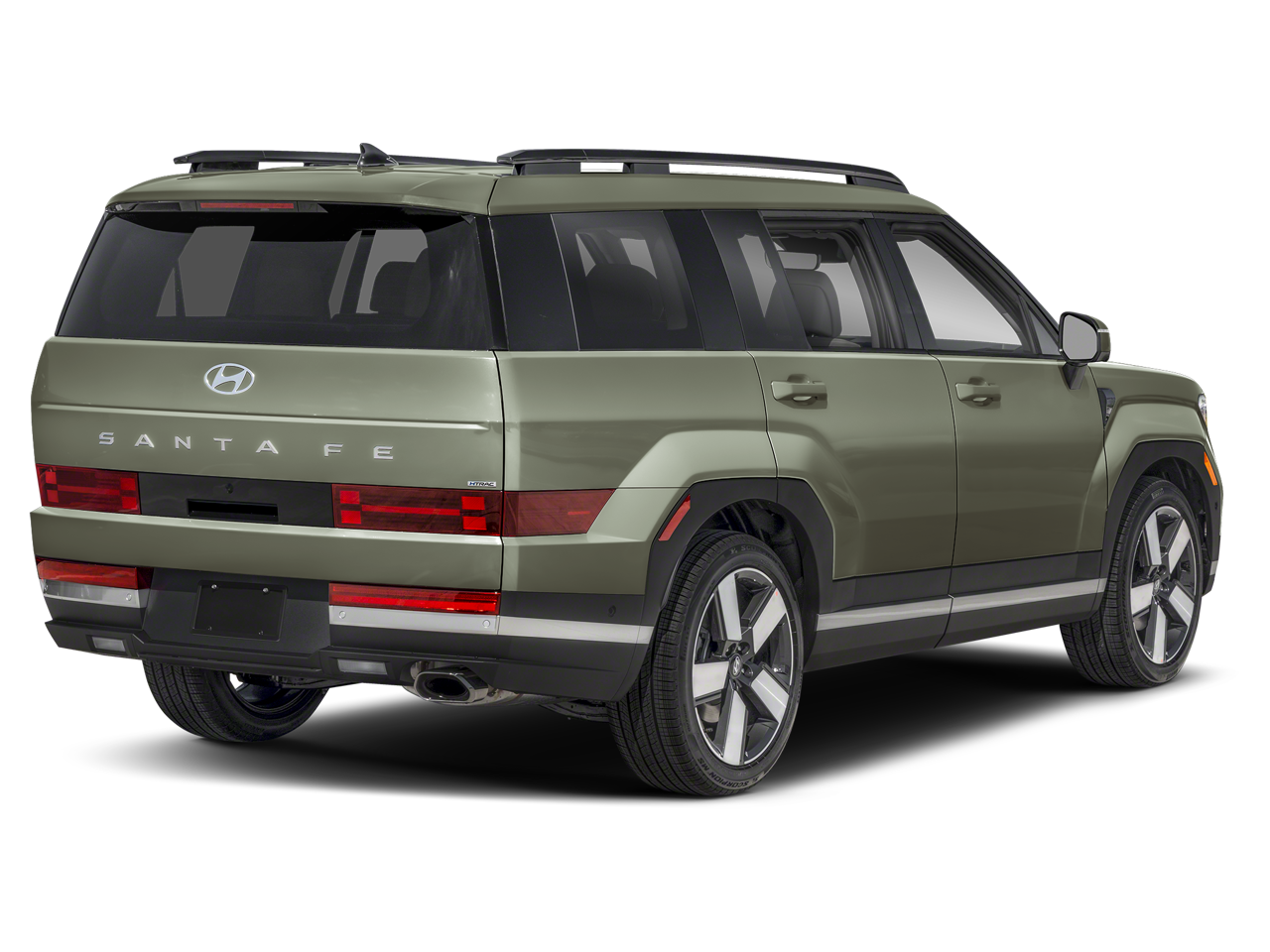 2026 Hyundai SANTA FE Limited 6P