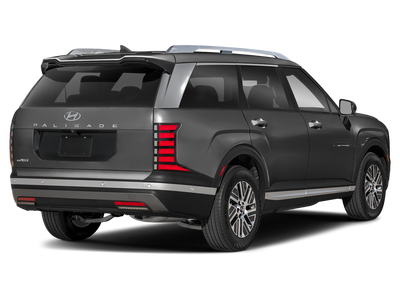 2026 Hyundai PALISADE HYBRID SEL Premium 8P