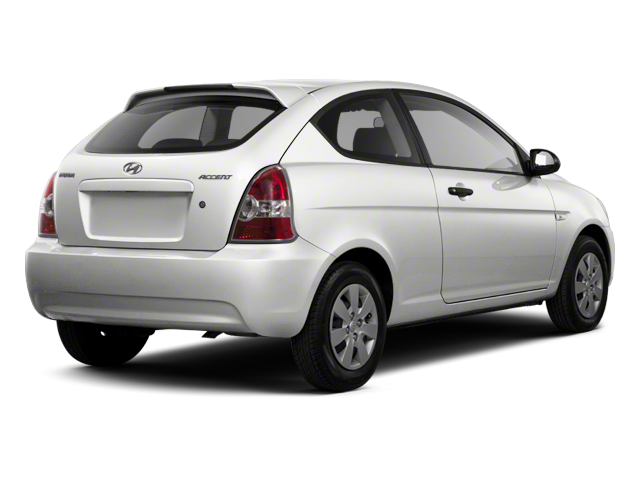 2011 Hyundai ACCENT GS