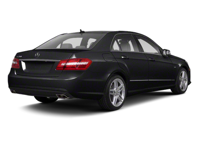 2013 Mercedes-Benz E-Class 4DR SDN E 350 4MAT