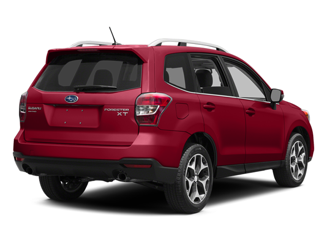 2014 Subaru Forester 2.0XT Premium