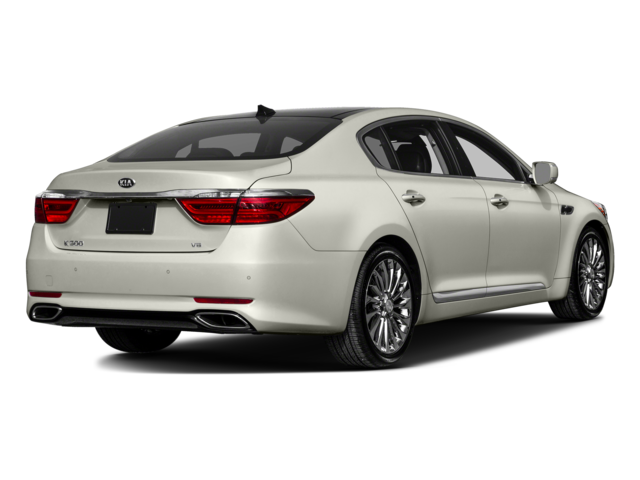 2016 Kia K900 Luxury