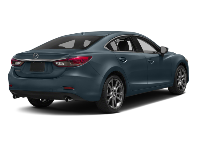 2016 Mazda Mazda6 i Grand Touring