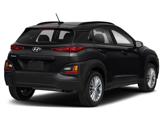 2018 Hyundai KONA SEL