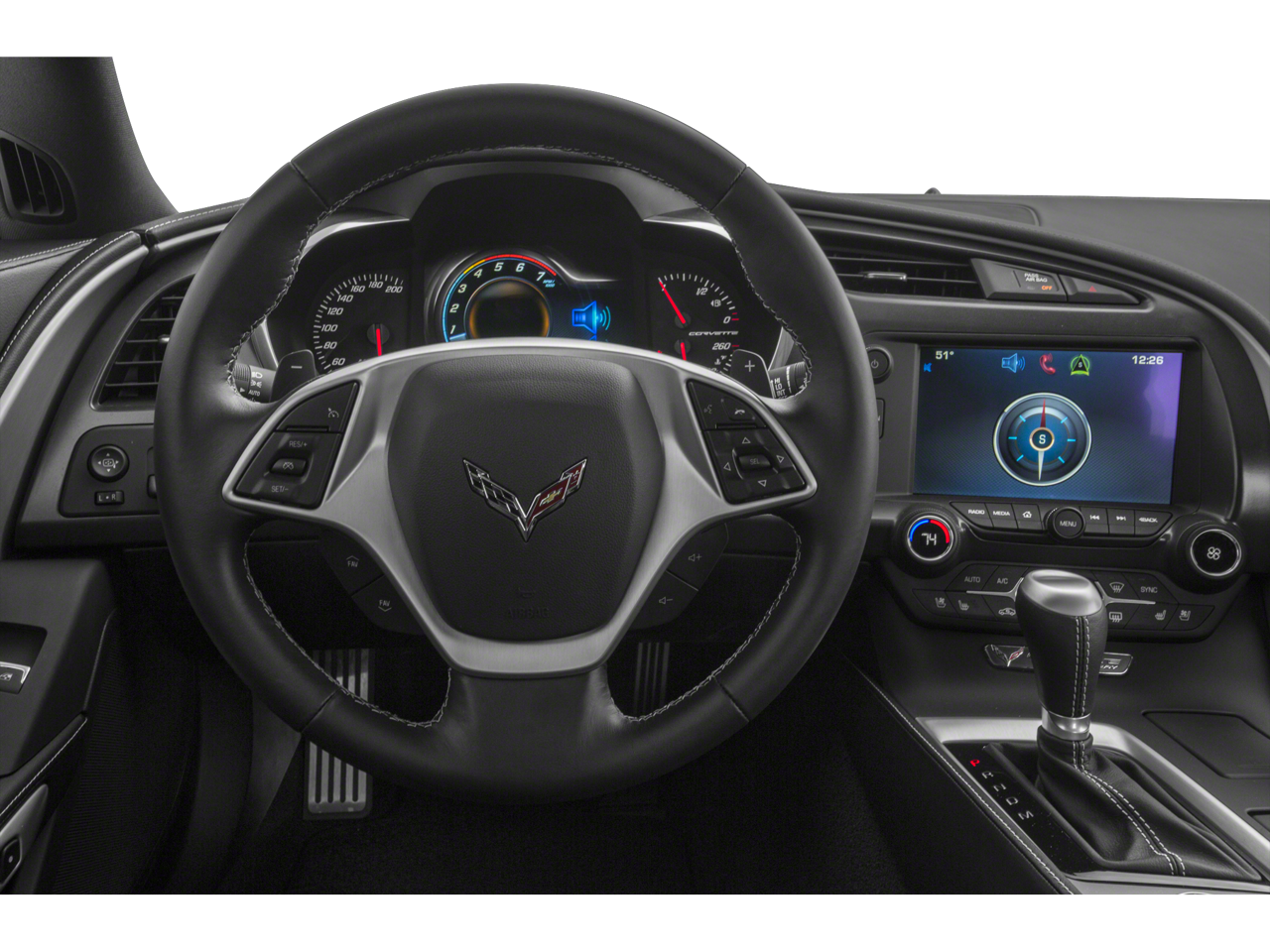2015 Chevrolet Corvette 3LT