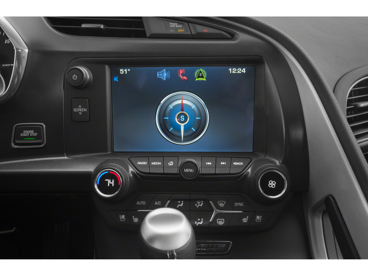 2015 Chevrolet Corvette 3LT