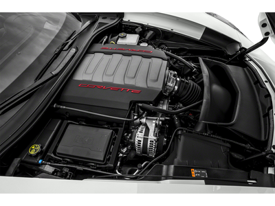 2015 Chevrolet Corvette 3LT