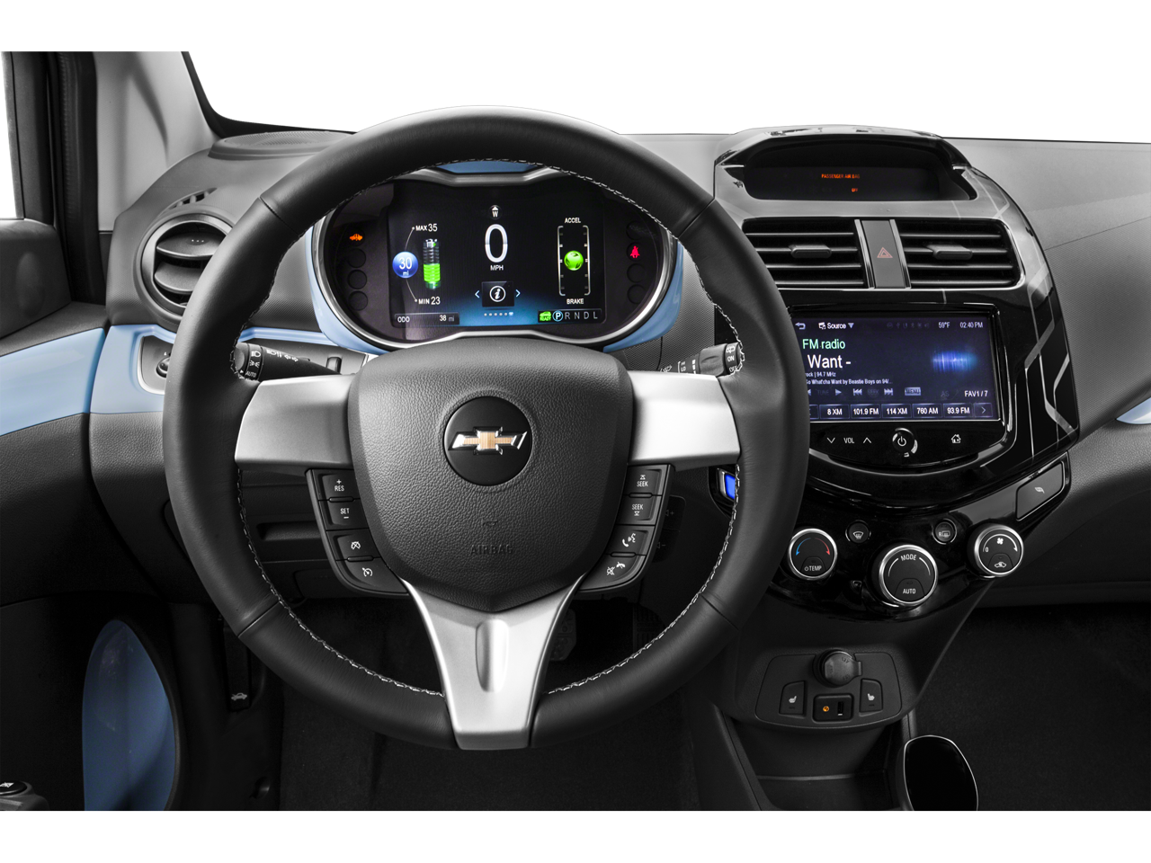 2015 Chevrolet Spark EV LT