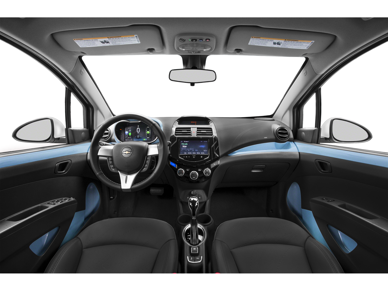 2015 Chevrolet Spark EV LT