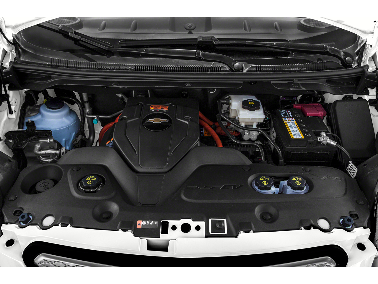 2015 Chevrolet Spark EV LT