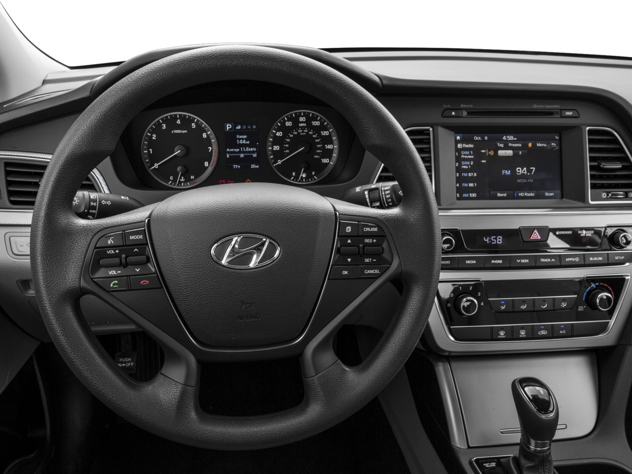 2017 Hyundai Sonata SE - Photo 5