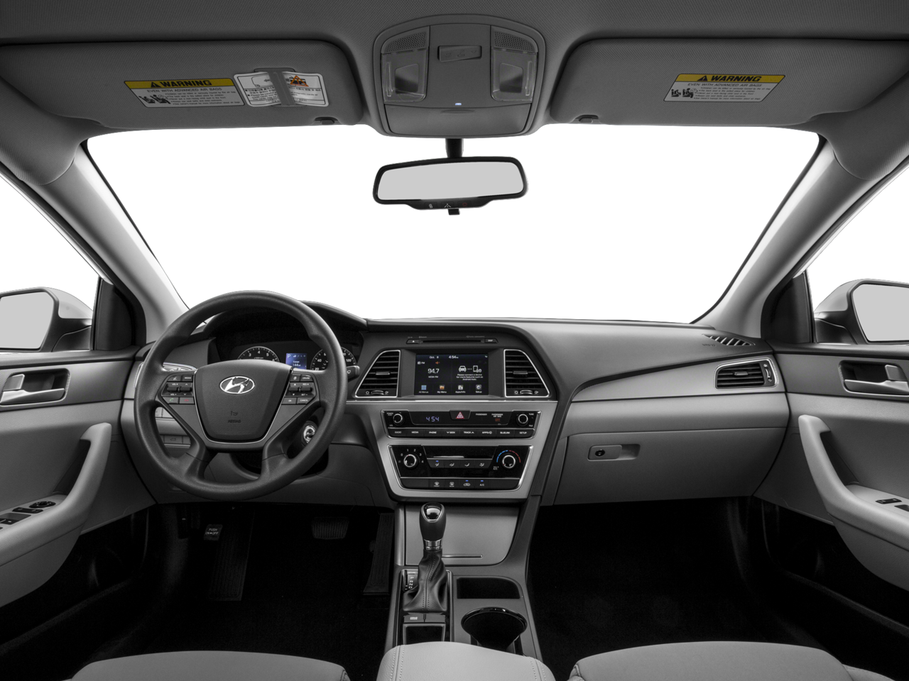 2017 Hyundai Sonata SE - Photo 6