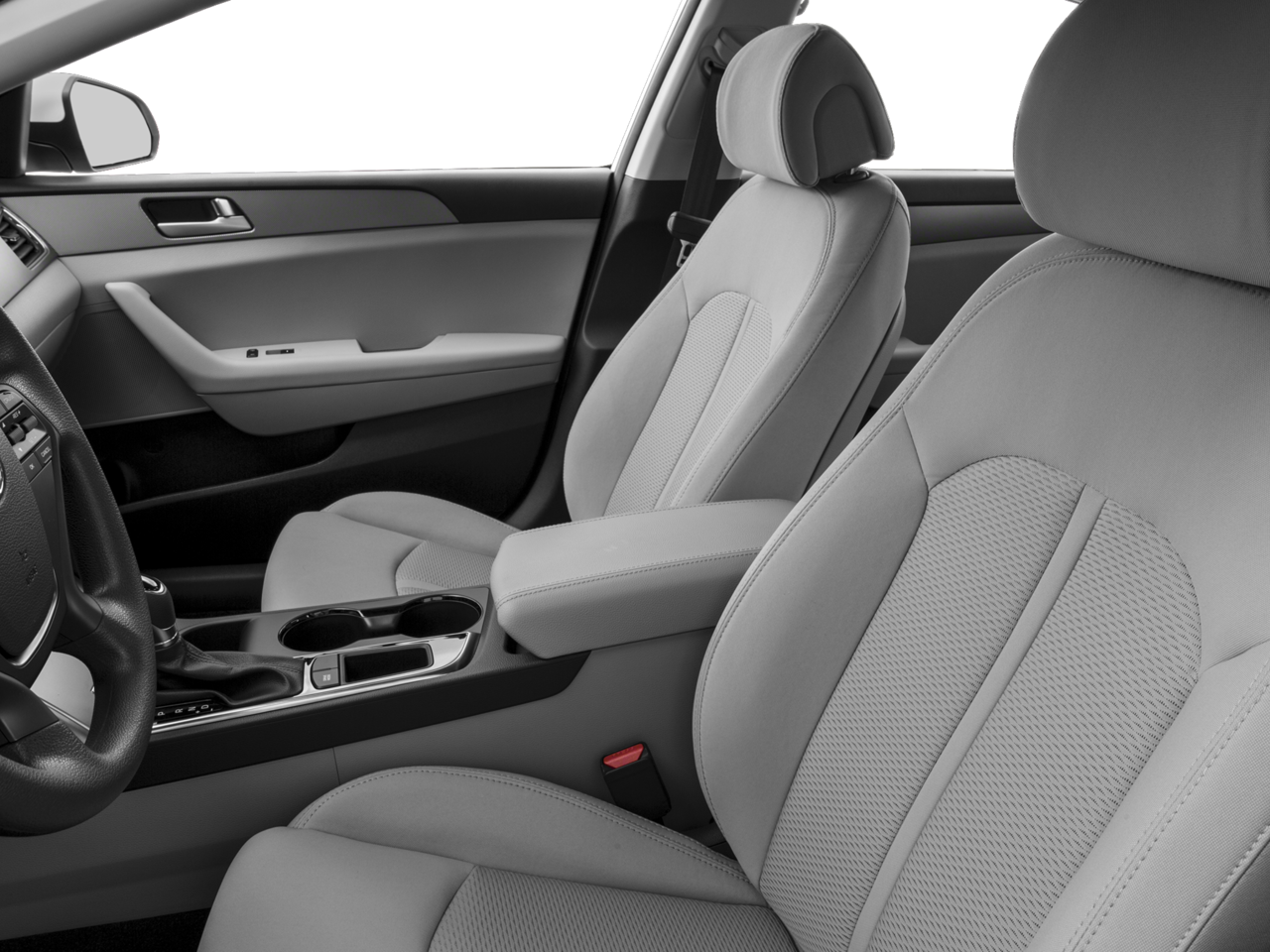 2017 Hyundai Sonata SE - Photo 7