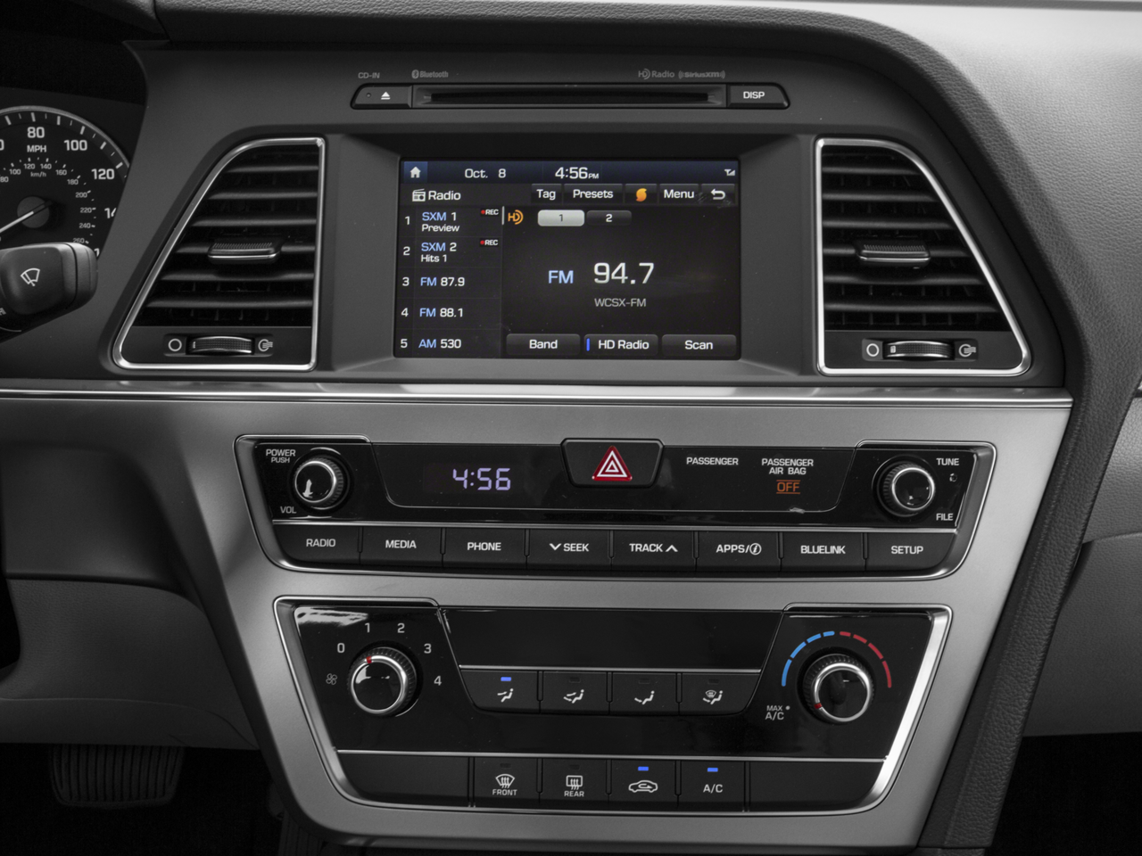 2017 Hyundai Sonata SE - Photo 8