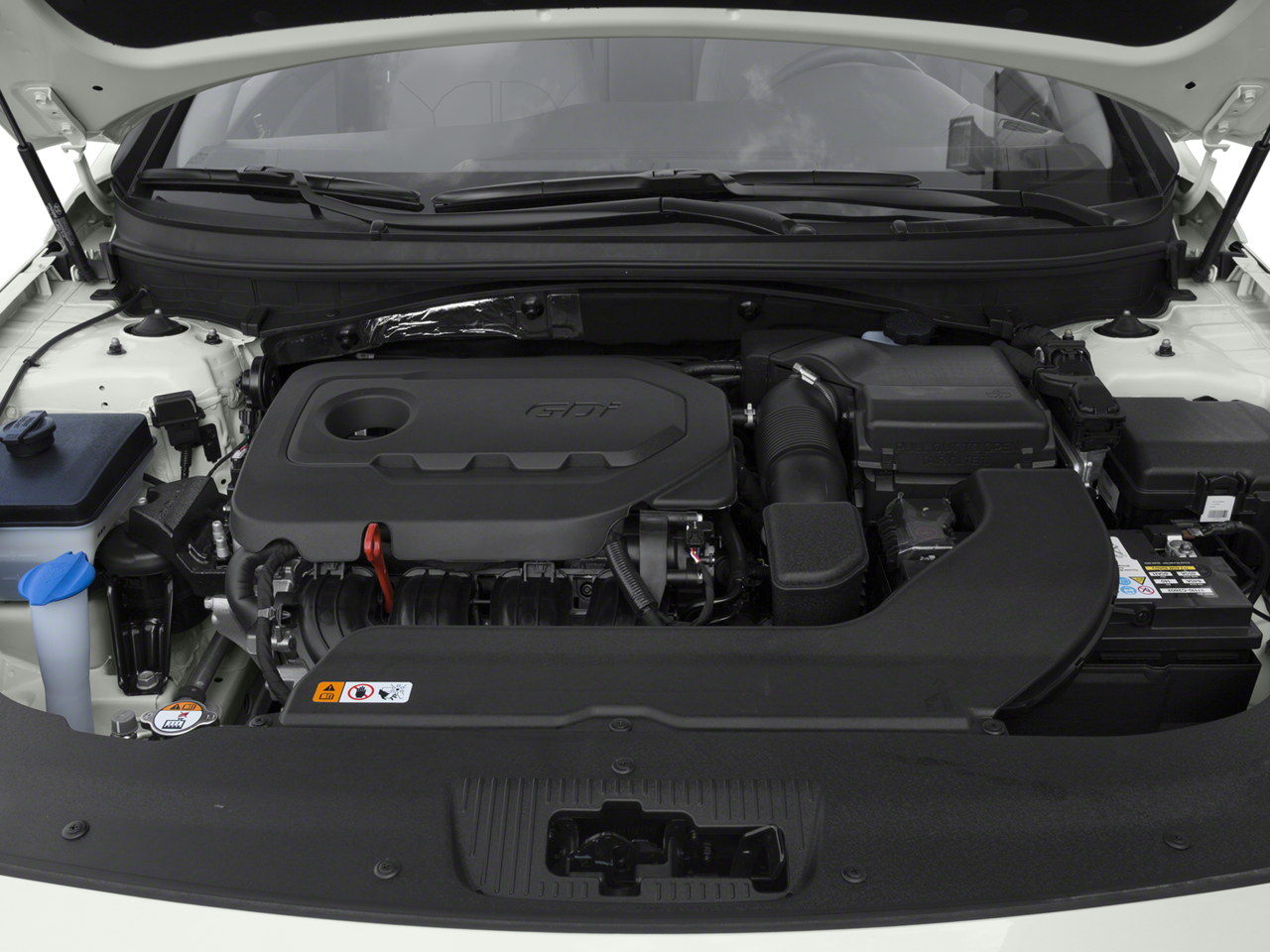 2017 Hyundai Sonata SE - Photo 9
