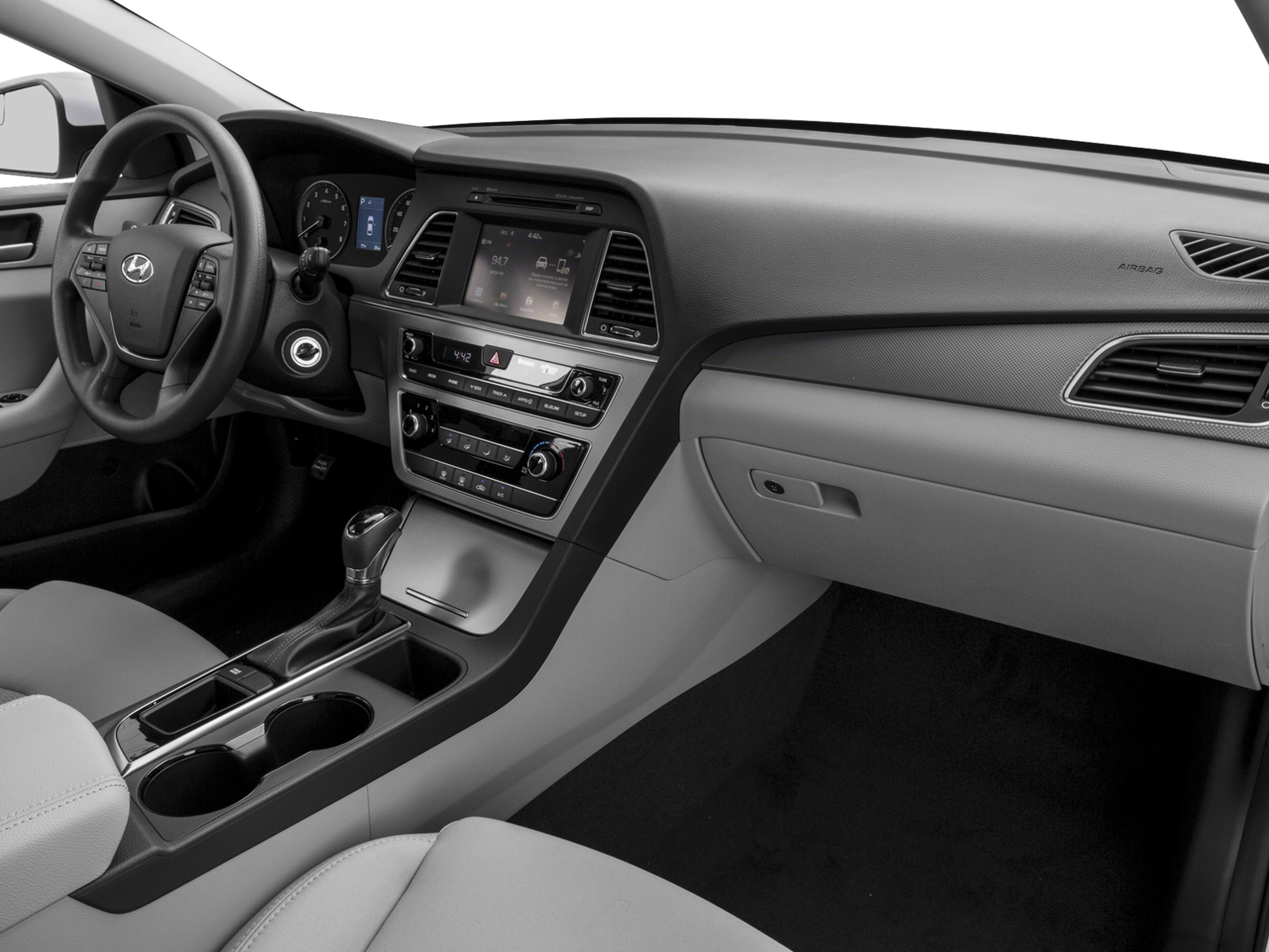 2017 Hyundai Sonata SE - Photo 12
