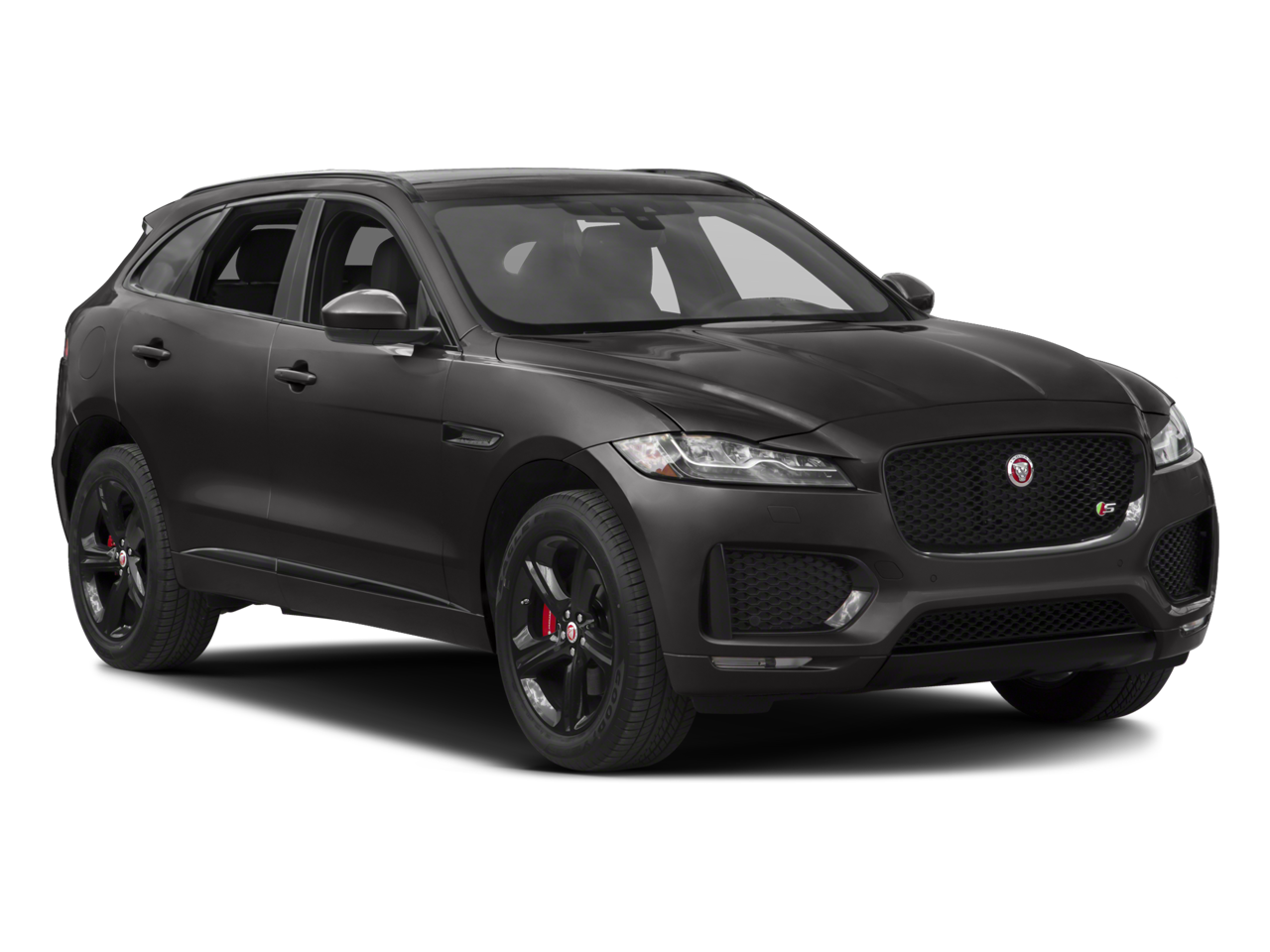 2017 Jaguar F-PACE S